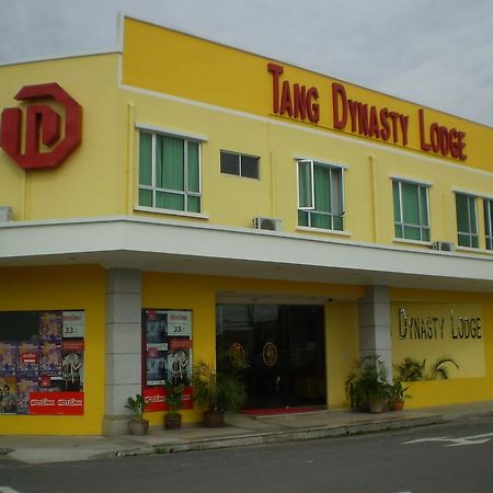 Tang Dynasty Lodge Tuaran Kültér fotó